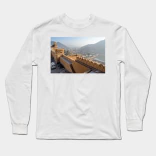 Amer Fort 02 Long Sleeve T-Shirt